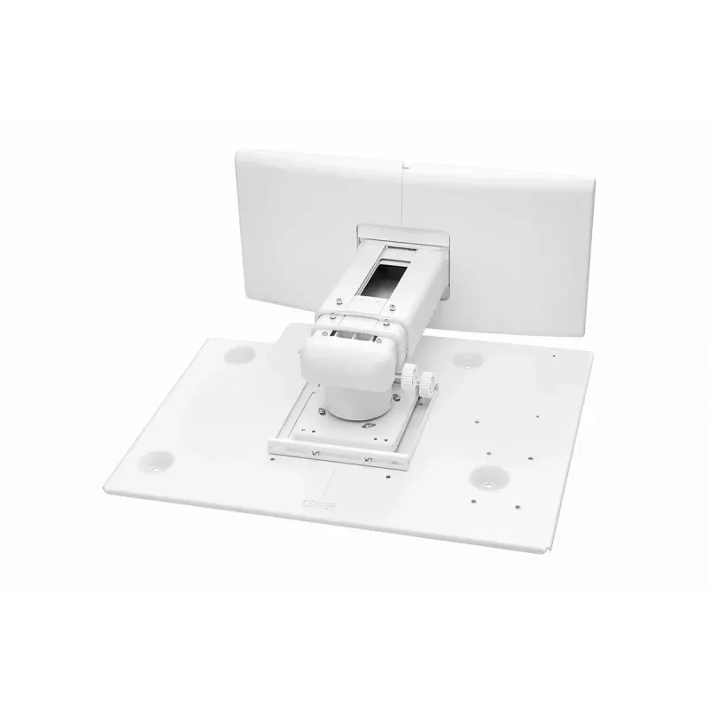 Mounting plate Panasonic ET-WBC100 White Compatible with PT-CMZ50