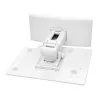 Mounting plate Panasonic ET-WBC100 White Compatible with PT-CMZ50
