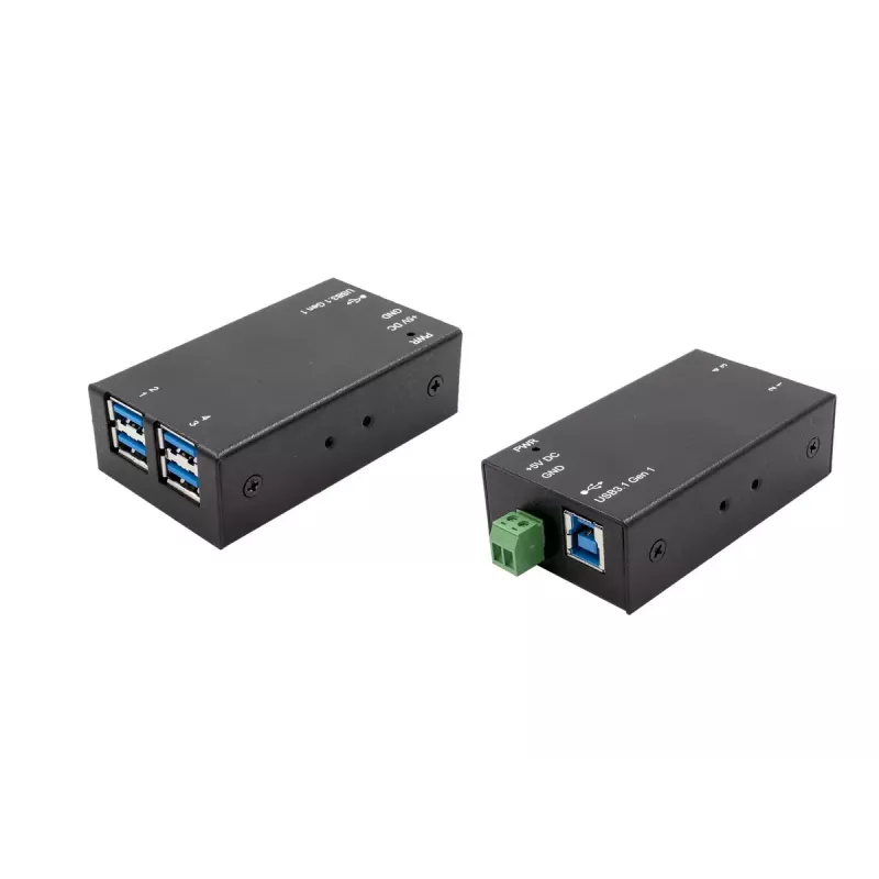 Interface Hub EXSYS EX-1180HMS USB 3.2 Gen 1 Type-B