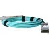 BlueOptics EX-QSFP-8LC-AOC5M-BO InfiniBand fibre optic cable 5 m QSFP Male/Male