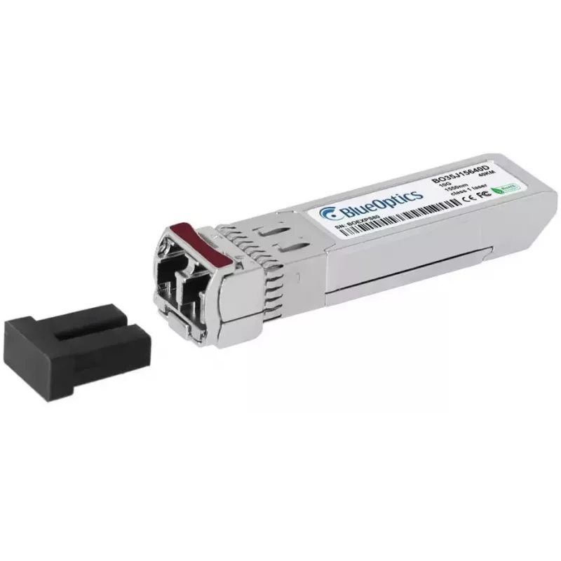 BlueOptics EX-SFP-10GE-ER network transceiver module Fiber optic 10000 Mbit/s SFP+ 1550 nm