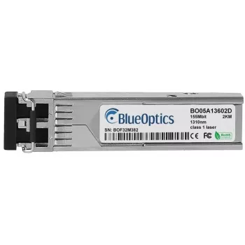 SFP transceiver module BlueOptics EX-SFP-1FE-FX-ET-BO Fiber optic 2000 m