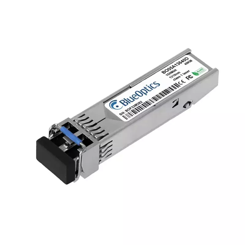 SFP transceiver module BlueOptics EX-SFP-1FE-LX40K-BO 155 Mbit/s
