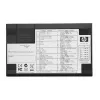 HP 12c calculator Desktop Financial Aluminium, Black