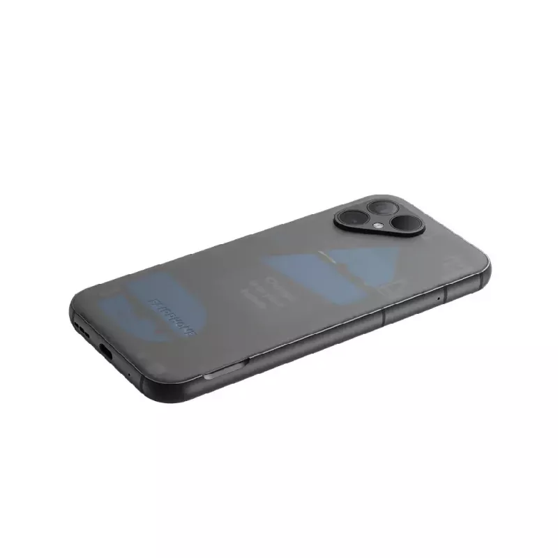Smartphone Fairphone 5 6.46 inch 256 GB Transparent