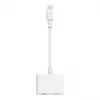 Mobile phone cable Belkin RockStar F8J212BTWHT