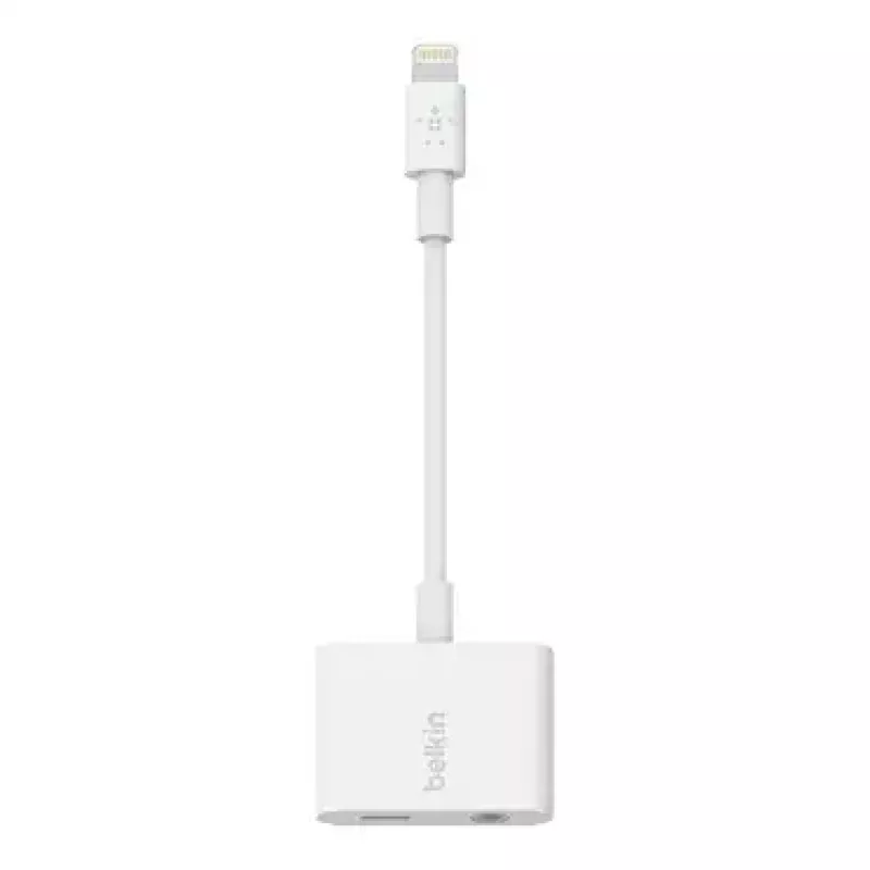 Mobile phone cable Belkin RockStar F8J212BTWHT