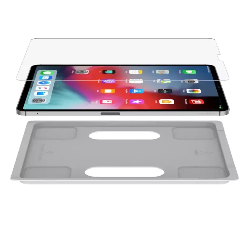 Clear screen protector Belkin SCREENFORCE iPad Pro 12.9 inch