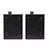 StarTech.com DisplayPort KVM Extender over Fiber Optic, 4K 60Hz, Console Extender Kit, Up to 984ft/300m (Multi-mode) with Pre-installed SFP+ Modules, 3x USB HID