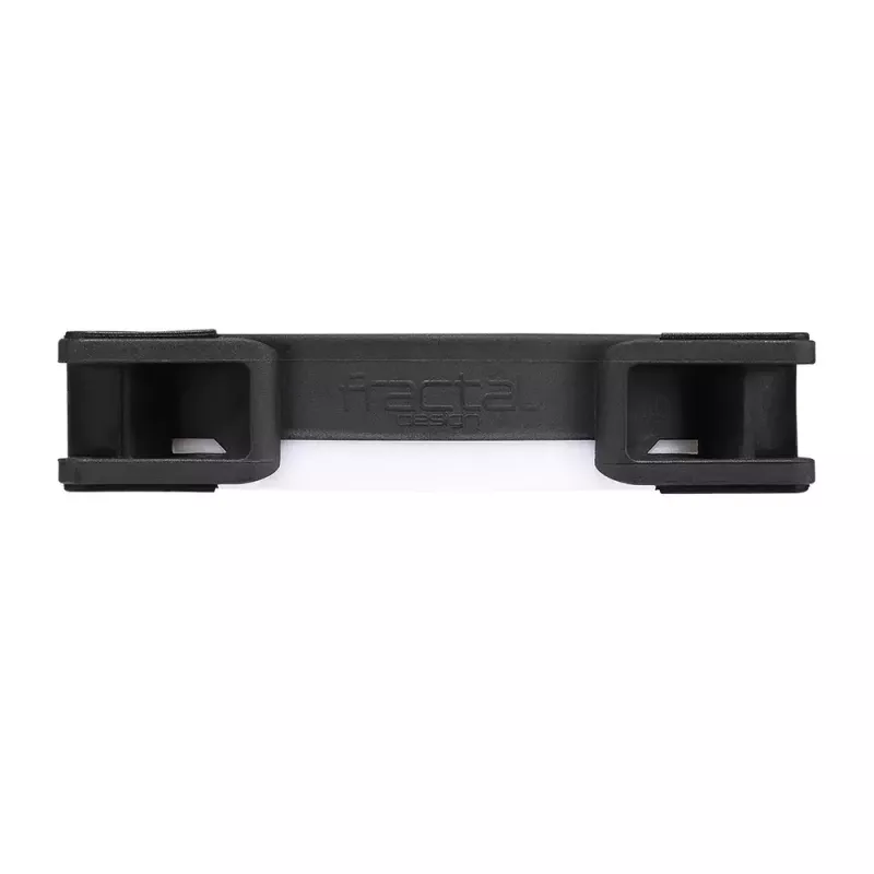 Fan Fractal Design Prisma AL-12 12 cm Black White
