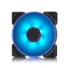 Fan Fractal Design Prisma AL-12 12 cm Black White