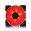 Fan Fractal Design Prisma AL-12 12 cm Black White
