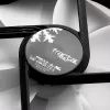 Fan Fractal Design Prisma AL-12 12 cm Black White