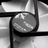 Fan Fractal Design Prisma AL-12 12 cm Black White