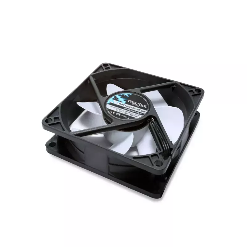 Fan Fractal Design Silent Series R3 80 mm