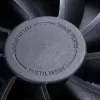 14 cm Computer Case Fan Fractal Design Venturi HF-14 — 140 mm, 1200 RPM, 118.2 cfm, FDB, 12 V, 25 mm thickness