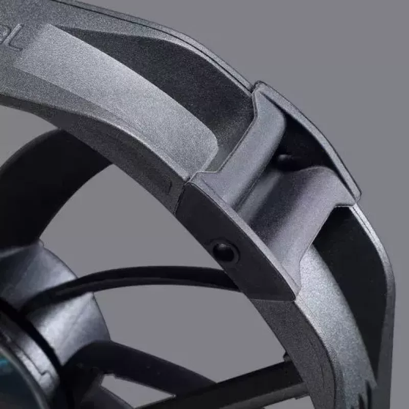 14 cm Computer Case Fan Fractal Design Venturi HF-14 — 140 mm, 1200 RPM, 118.2 cfm, FDB, 12 V, 25 mm thickness