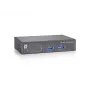 LevelOne 16-Port Fast Ethernet PoE Switch, 90W, Fast Ethernet (10/100), Full duplex, Power over Ethernet (PoE), Wall mountable