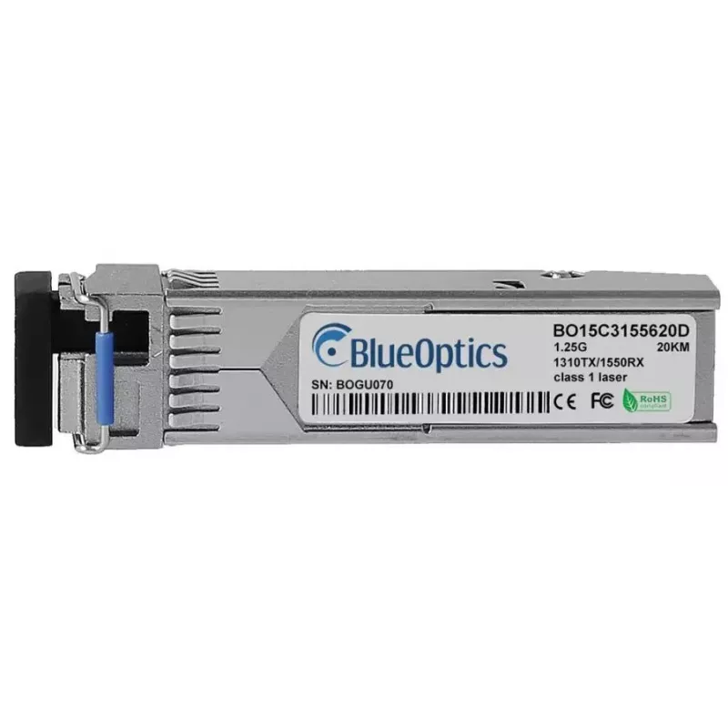 SFP transceiver BlueOptics FL SFP WDM10-A-BO 10000 Mbit/s 1310 nm