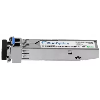 SFP transceiver module BlueOptics FL-SFP-LX40-BO 1310 nm LC Silver