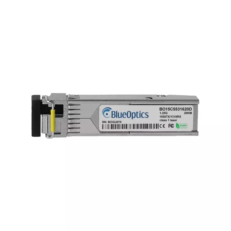 SFP transceiver module BlueOptics FL-SFP-WDM10-B-BO 1250 Mbit/s