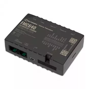 GPS tracker Teltonika FMC640 Car Black