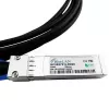 BlueOptics FMJDG InfiniBand fibre optic cable 5 m QSFP28 4xSFP28 Black