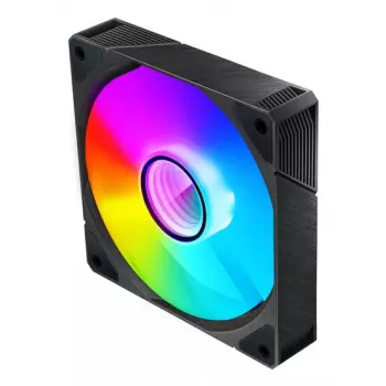 Fan Azza Pro 12 cm Black