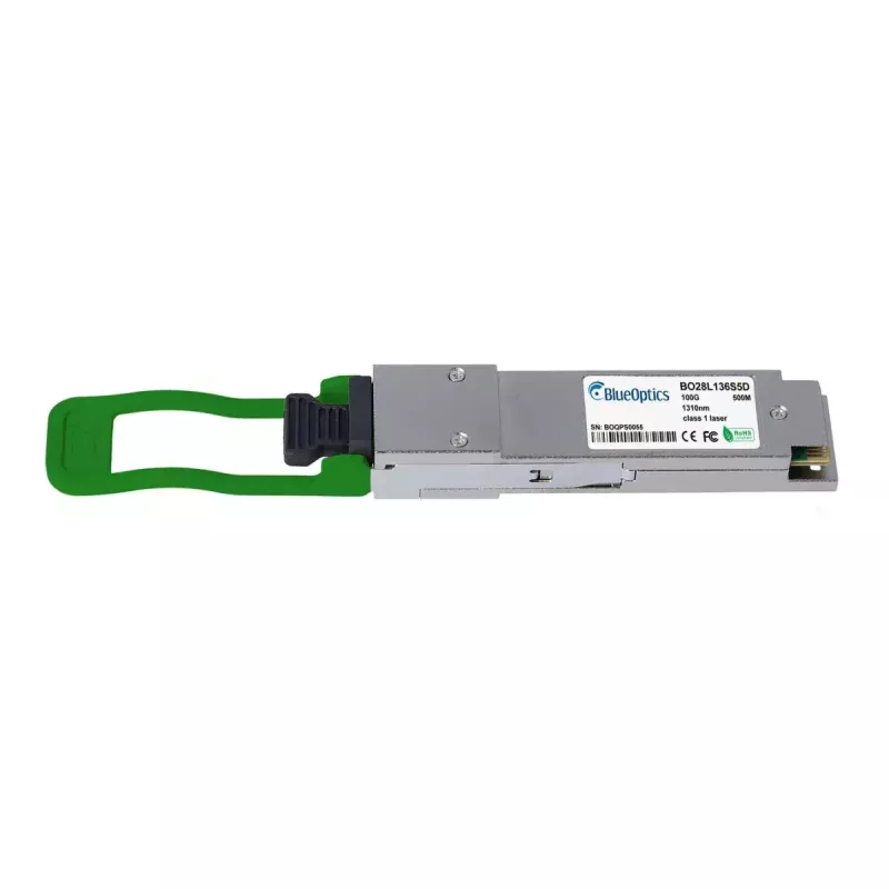 Fiber optic transceiver module BlueOptics FN-TRAN-QSFP28-DR-BO 100000 Mbit/s QSFP28