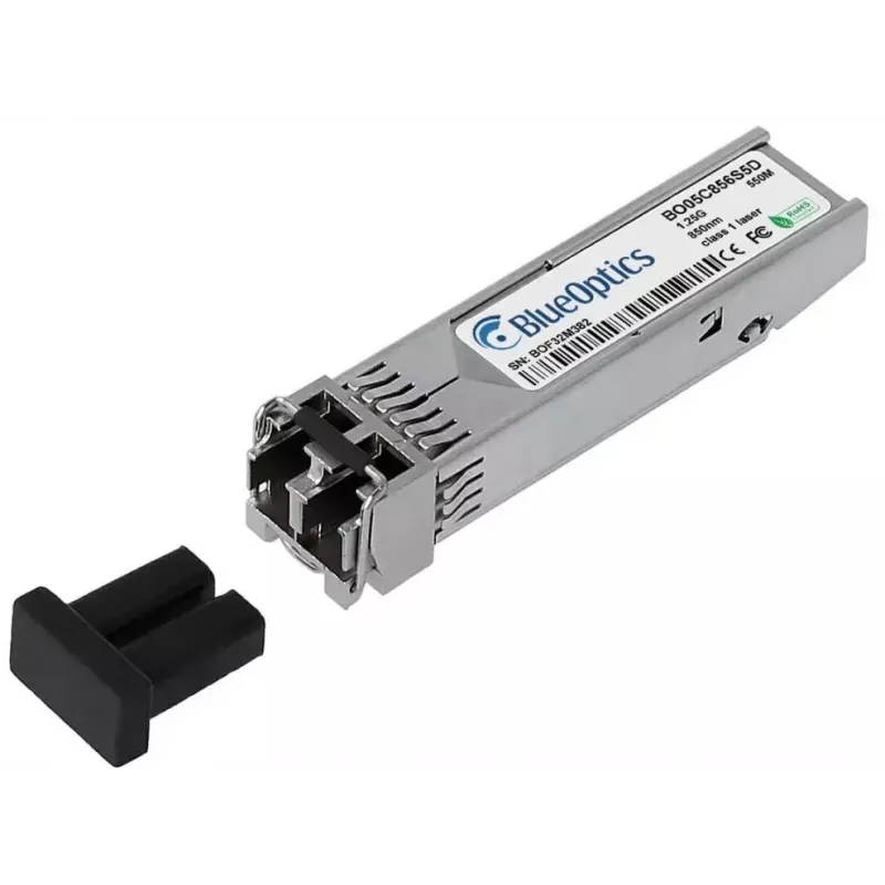 Fiber optic transceiver module BlueOptics FN-TRAN-SX-BO 550m