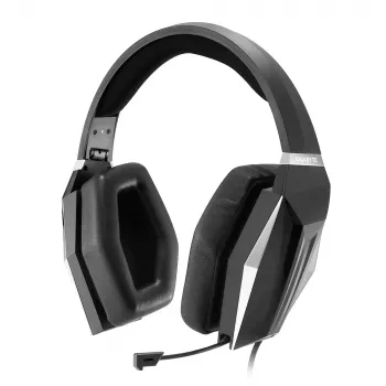 GIGABYTE Force H5 Headset Wired Head-band Gaming Black