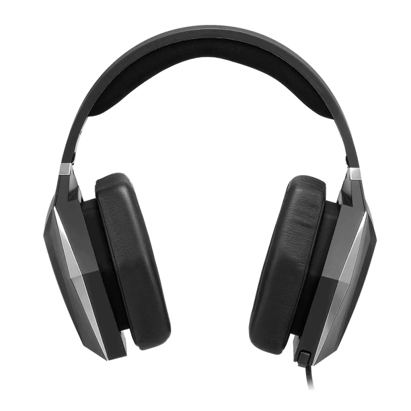 GIGABYTE Force H5 Headset Wired Head-band Gaming Black