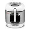 Tefal FR4800 Single Stand-alone 2100 W Deep fryer Stainless steel, White