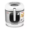 Tefal FR4800 Single Stand-alone 2100 W Deep fryer Stainless steel, White