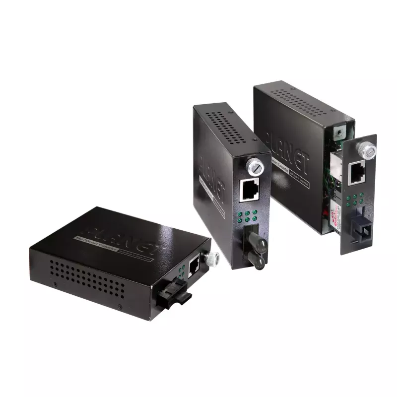 Network Media Converter PLANET FST-802