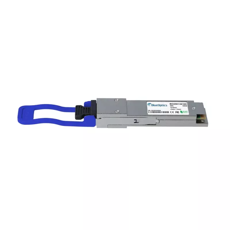 BlueOptics G3GVC9B-BO compatible Dell QSFP 40GBASE-LR4 transceiver