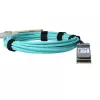 Network Cable BlueOptics G7QL6ZC-BO QSFP28 AOC 3 m Aqua