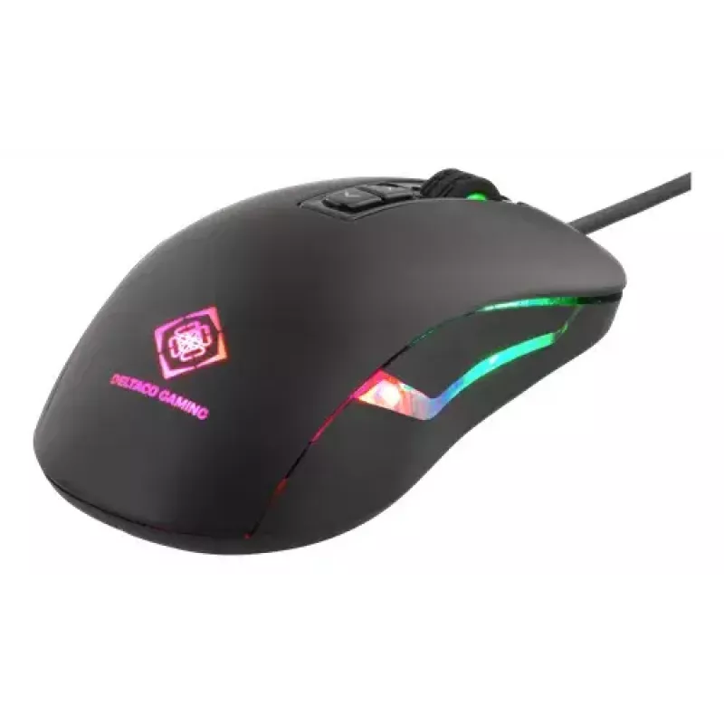 Gaming Mouse Deltaco GAM-029 USB Type-A
