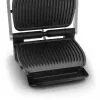 Contact grill Tefal GC707D 2000W Black Stainless steel Rectangular