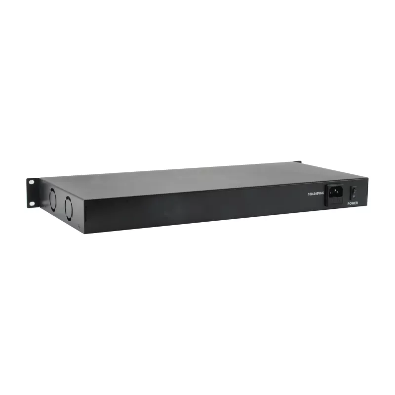Unmanaged Switch LevelOne GEP-2421W500 24-Port Gigabit PoE