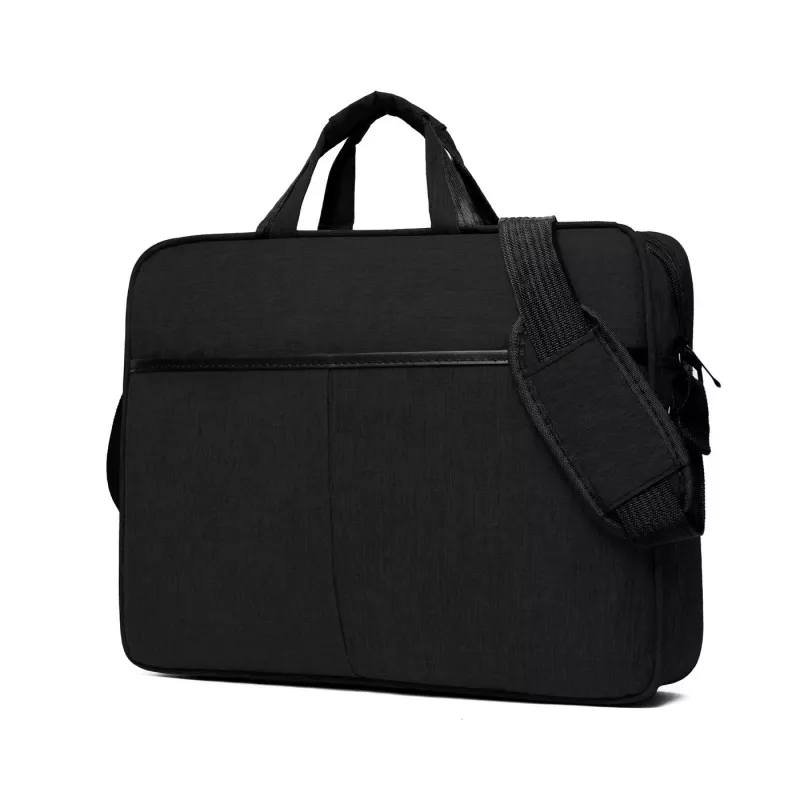 eSTUFF GLB201550 laptop case 40.6 cm (16 inch) Toploader bag Black