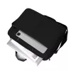 eSTUFF GLB201550 laptop case 40.6 cm (16 inch) Toploader bag Black