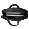eSTUFF GLB201550 laptop case 40.6 cm (16 inch) Toploader bag Black