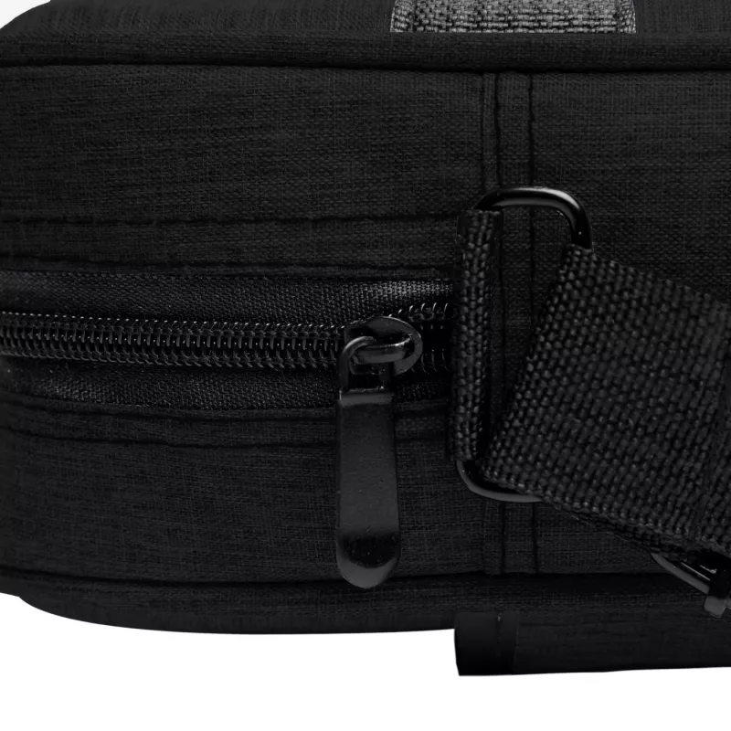 eSTUFF GLB201550 laptop case 40.6 cm (16 inch) Toploader bag Black