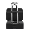 eSTUFF GLB201550 laptop case 40.6 cm (16 inch) Toploader bag Black