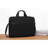 eSTUFF GLB201550 laptop case 40.6 cm (16 inch) Toploader bag Black