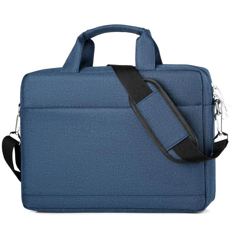 eSTUFF GLB201611 laptop case 35.8 cm (14.1 inch) Toploader bag Blue