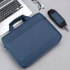 eSTUFF GLB201611 laptop case 35.8 cm (14.1 inch) Toploader bag Blue