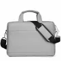 eSTUFF GLB201612 laptop case 35.8 cm (14.1 inch) Toploader bag Grey
