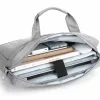 eSTUFF GLB201612 laptop case 35.8 cm (14.1 inch) Toploader bag Grey